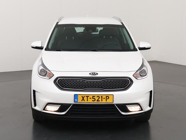 KIA Niro 1.6 GDi Hybrid DynamicLine | Trekhaak | Navigatie | Parkeercamera | Climate Control | Cruise Control |
