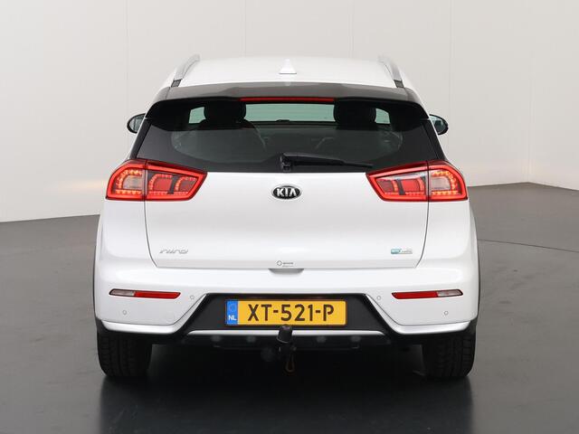 KIA Niro 1.6 GDi Hybrid DynamicLine | Trekhaak | Navigatie | Parkeercamera | Climate Control | Cruise Control |