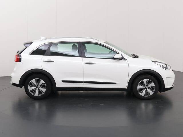KIA Niro 1.6 GDi Hybrid DynamicLine | Trekhaak | Navigatie | Parkeercamera | Climate Control | Cruise Control |