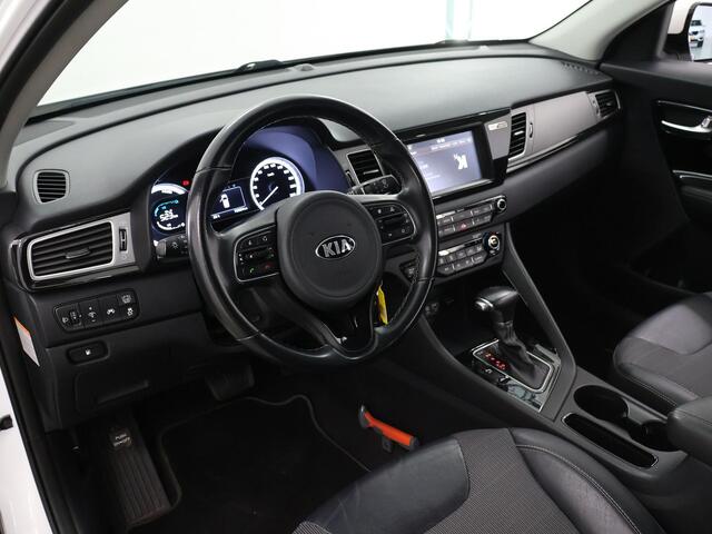 KIA Niro 1.6 GDi Hybrid DynamicLine | Trekhaak | Navigatie | Parkeercamera | Climate Control | Cruise Control |