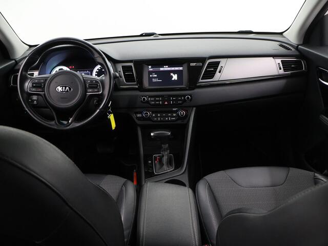 KIA Niro 1.6 GDi Hybrid DynamicLine | Trekhaak | Navigatie | Parkeercamera | Climate Control | Cruise Control |