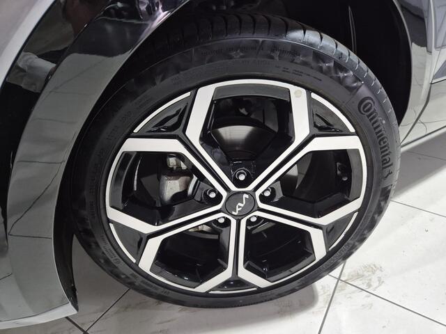 KIA Niro 1.6 GDi Hybrid DynamicLine 18"LM Velgen , prive Glass , 10 jaar garantie, dealer onderhouden !