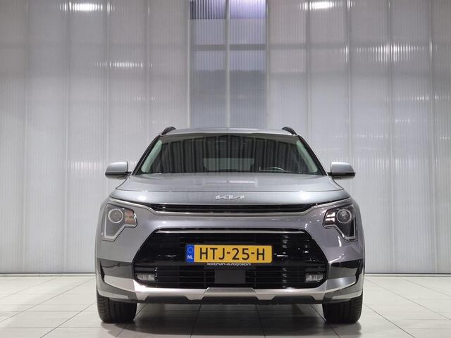 KIA Niro 1.6 GDi Hybrid DynamicLine 18"LM Velgen , prive Glass , 10 jaar garantie, dealer onderhouden !