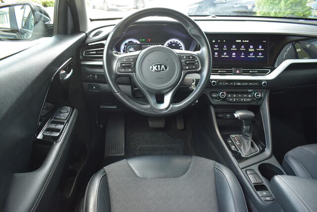 KIA Niro 1.6i-16V Hybrid DynamicLine DCT6/Autom. | Cruise Control Adaptief | Navigatie | Camera | Trekhaak | Tot 10Jr Kia-Garantie