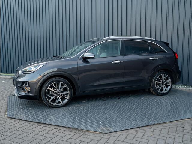 KIA Niro 1.6 GDi Hybrid ExecutiveLine | JBL | Trekhaak | Stoel koeling/verwarming | Camera | Prijs Rijklaar!!