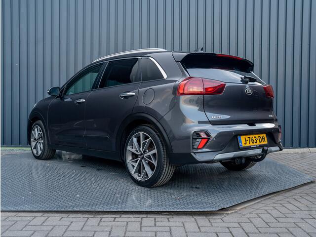 KIA Niro 1.6 GDi Hybrid ExecutiveLine | JBL | Trekhaak | Stoel koeling/verwarming | Camera | Prijs Rijklaar!!