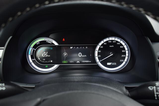 KIA Niro 1.6i-16V Hybrid Executive DCT6/Autom. | Cruise Control | Navigatie | Camera | Leder | Stoel+StuurVerwarming | Trekhaak | Tot 10Jr. Kia-Garantie
