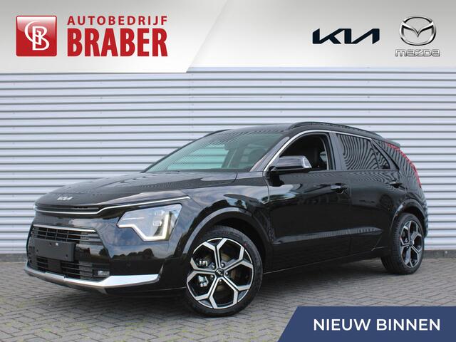 KIA Niro 1.6 GDi Hybrid ExecutiveLine | Automaat | Nieuw | Direct leverbaar |