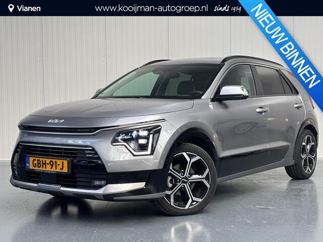 KIA Niro 1.6 GDi Hybrid ExecutiveLine