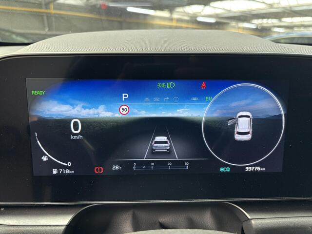 KIA Niro 1.6 GDi Hybrid ExecutiveLine