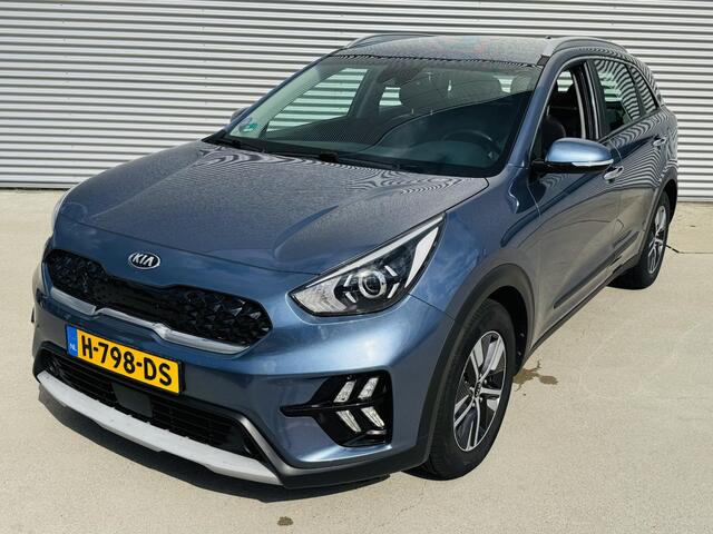 KIA Niro 1.6 GDi Hybrid DynamicLine NL-Dealerauto | Clima | Cruise | DAB+