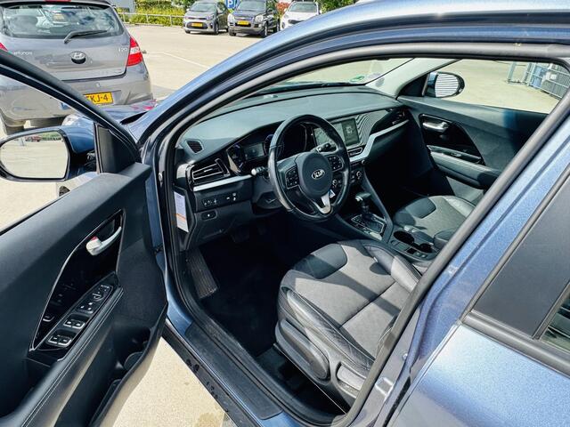 KIA Niro 1.6 GDi Hybrid DynamicLine NL-Dealerauto | Clima | Cruise | DAB+