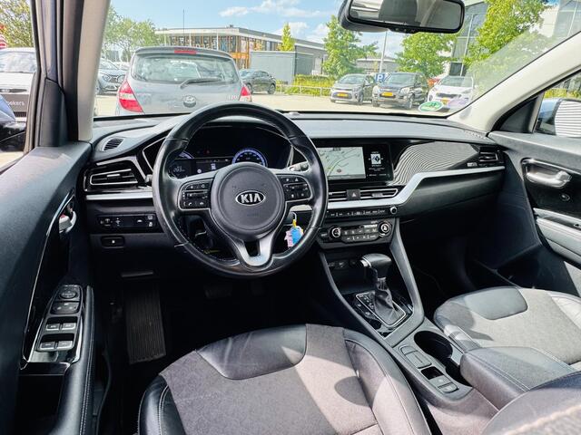 KIA Niro 1.6 GDi Hybrid DynamicLine NL-Dealerauto | Clima | Cruise | DAB+