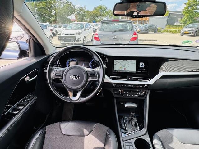 KIA Niro 1.6 GDi Hybrid DynamicLine NL-Dealerauto | Clima | Cruise | DAB+