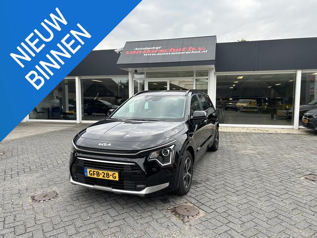 KIA Niro 1.6 GDi Hybrid DynamicLine
