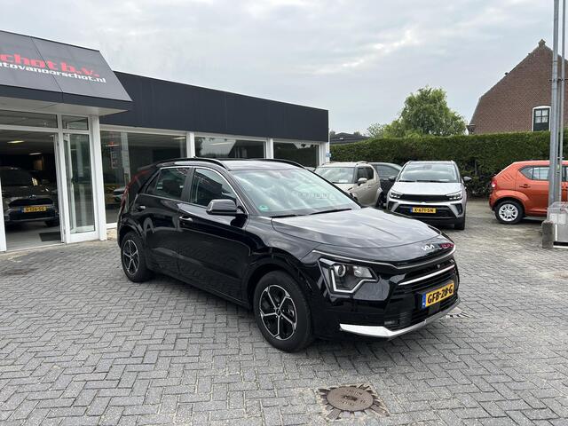KIA Niro 1.6 GDi Hybrid DynamicLine