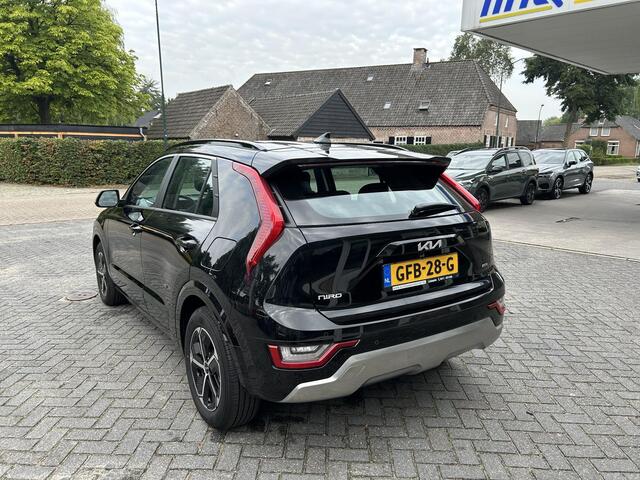 KIA Niro 1.6 GDi Hybrid DynamicLine