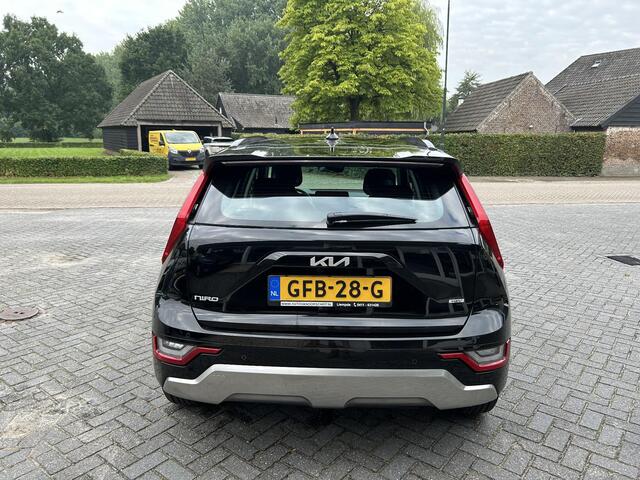 KIA Niro 1.6 GDi Hybrid DynamicLine