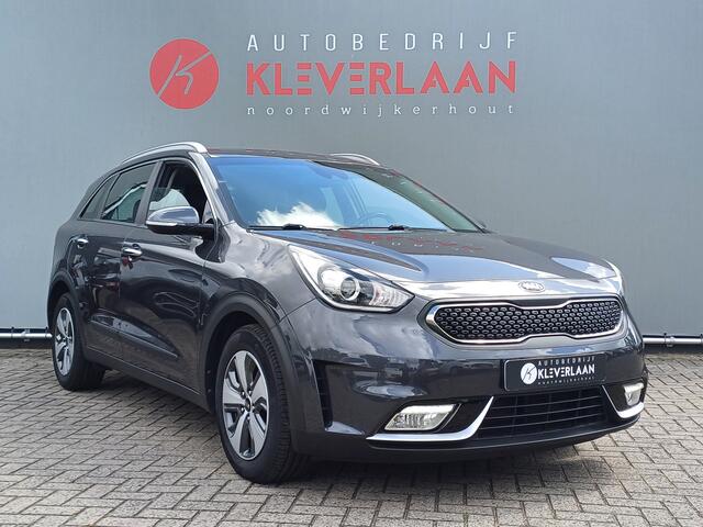 KIA Niro 1.6 GDi Hybrid DynamicLine | CAMERA | NAVI | APPLE CARPLAY/ ANDROID AUTO | Wij bieden ook financiering mogelijkheden aan.