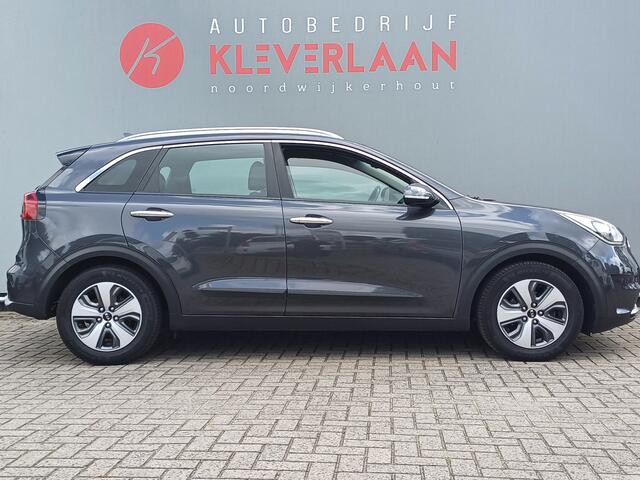 KIA Niro 1.6 GDi Hybrid DynamicLine | CAMERA | NAVI | APPLE CARPLAY/ ANDROID AUTO | Wij bieden ook financiering mogelijkheden aan.