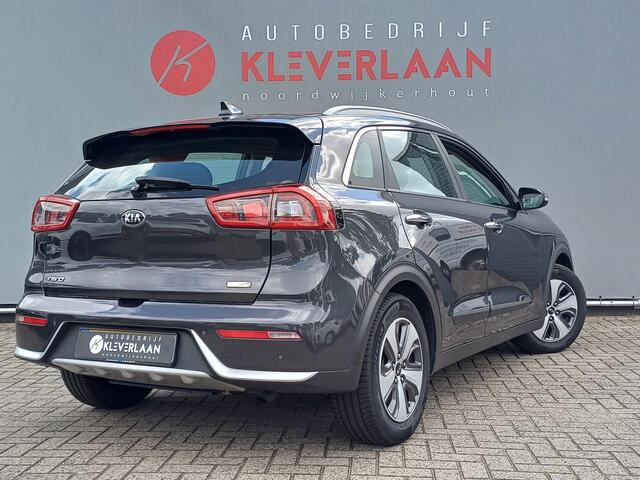 KIA Niro 1.6 GDi Hybrid DynamicLine | CAMERA | NAVI | APPLE CARPLAY/ ANDROID AUTO | Wij bieden ook financiering mogelijkheden aan.