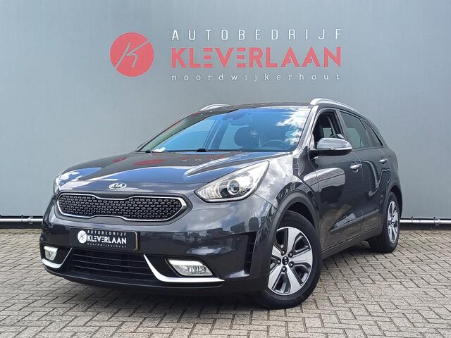 KIA Niro 1.6 GDi Hybrid DynamicLine | CAMERA | NAVI | APPLE CARPLAY/ ANDROID AUTO | Wij bieden ook financiering mogelijkheden aan.