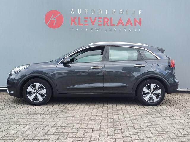 KIA Niro 1.6 GDi Hybrid DynamicLine | CAMERA | NAVI | APPLE CARPLAY/ ANDROID AUTO | Wij bieden ook financiering mogelijkheden aan.