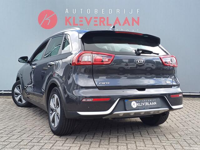 KIA Niro 1.6 GDi Hybrid DynamicLine | CAMERA | NAVI | APPLE CARPLAY/ ANDROID AUTO | Wij bieden ook financiering mogelijkheden aan.
