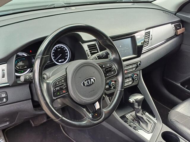 KIA Niro 1.6 GDi Hybrid DynamicLine | CAMERA | NAVI | APPLE CARPLAY/ ANDROID AUTO | Wij bieden ook financiering mogelijkheden aan.