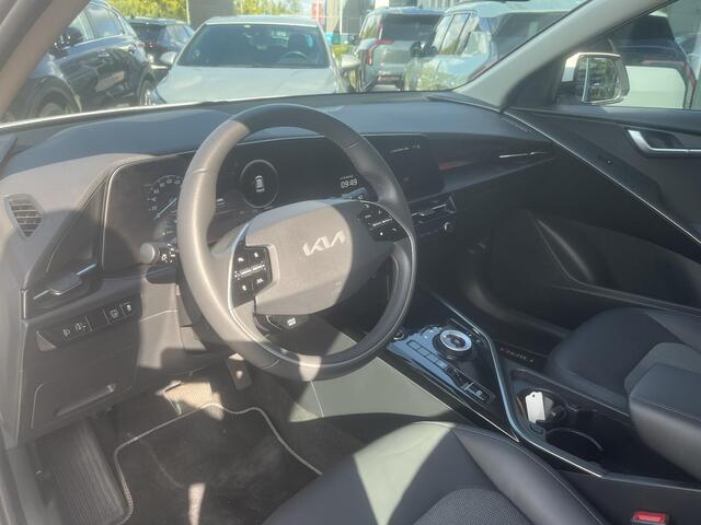 KIA Niro 1.6 GDi Hybrid DynamicLine Trekhaak|Nav|Lmv