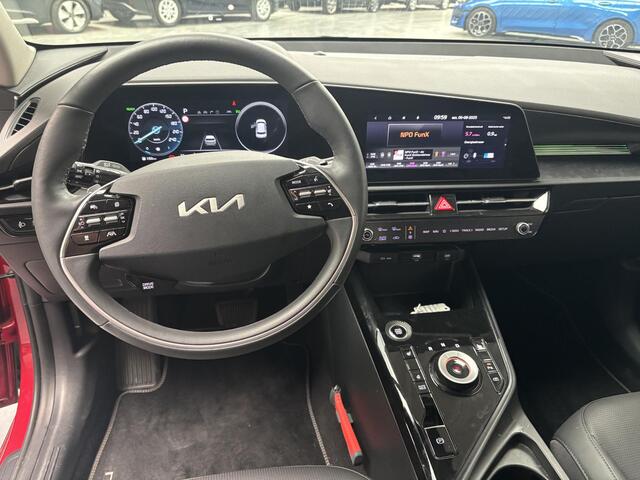KIA Niro 1.6 GDi Hybrid DynamicPlusLine