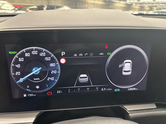 KIA Niro 1.6 GDi Hybrid DynamicPlusLine