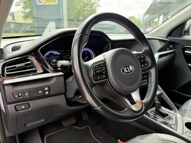 KIA Niro BWJ 2020 | 1.6 GDi 149PK Hybrid Dyn Line | TREKHAAK | CAMERA | LEDER/STOF | NAVI | CLIMA | PDC |