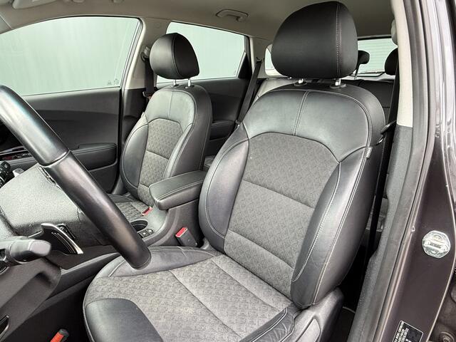 KIA Niro BWJ 2020 | 1.6 GDi 149PK Hybrid Dyn Line | TREKHAAK | CAMERA | LEDER/STOF | NAVI | CLIMA | PDC |