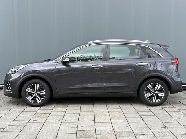 KIA Niro BWJ 2020 | 1.6 GDi 149PK Hybrid Dyn Line | TREKHAAK | CAMERA | LEDER/STOF | NAVI | CLIMA | PDC |