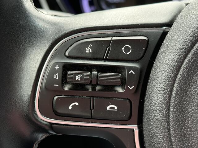 KIA Niro BWJ 2020 | 1.6 GDi 149PK Hybrid Dyn Line | TREKHAAK | CAMERA | LEDER/STOF | NAVI | CLIMA | PDC |