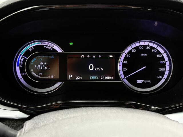 KIA Niro BWJ 2020 | 1.6 GDi 149PK Hybrid Dyn Line | TREKHAAK | CAMERA | LEDER/STOF | NAVI | CLIMA | PDC |