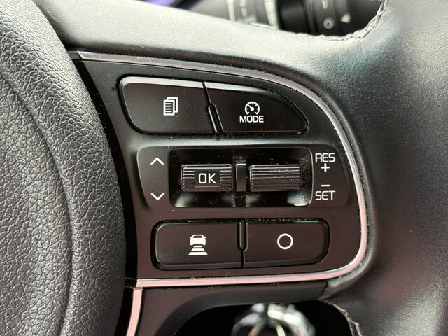 KIA Niro BWJ 2020 | 1.6 GDi 149PK Hybrid Dyn Line | TREKHAAK | CAMERA | LEDER/STOF | NAVI | CLIMA | PDC |