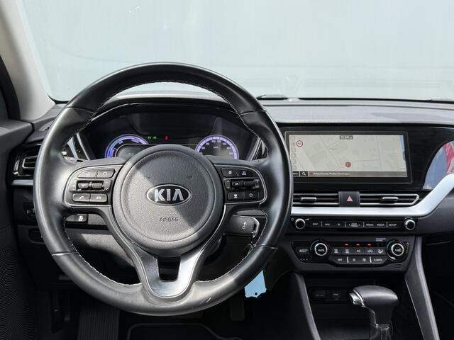 KIA Niro BWJ 2020 | 1.6 GDi 149PK Hybrid Dyn Line | TREKHAAK | CAMERA | LEDER/STOF | NAVI | CLIMA | PDC |