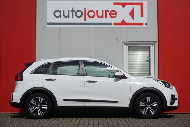 KIA Niro 1.6 GDi Hybrid DynamicLine | FaceLift | Camera | Trekhaak | Origineel NL |