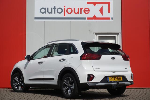 KIA Niro 1.6 GDi Hybrid DynamicLine | FaceLift | Camera | Trekhaak | Origineel NL |