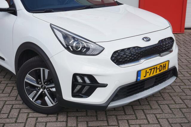 KIA Niro 1.6 GDi Hybrid DynamicLine | FaceLift | Camera | Trekhaak | Origineel NL |