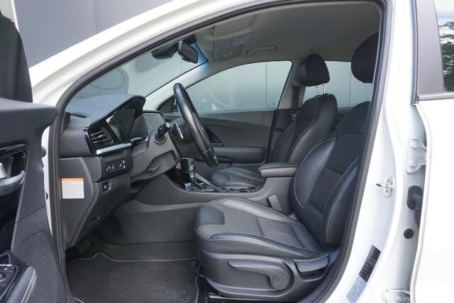 KIA Niro 1.6 GDi Hybrid DynamicLine | FaceLift | Camera | Trekhaak | Origineel NL |