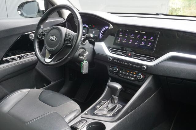 KIA Niro 1.6 GDi Hybrid DynamicLine | FaceLift | Camera | Trekhaak | Origineel NL |