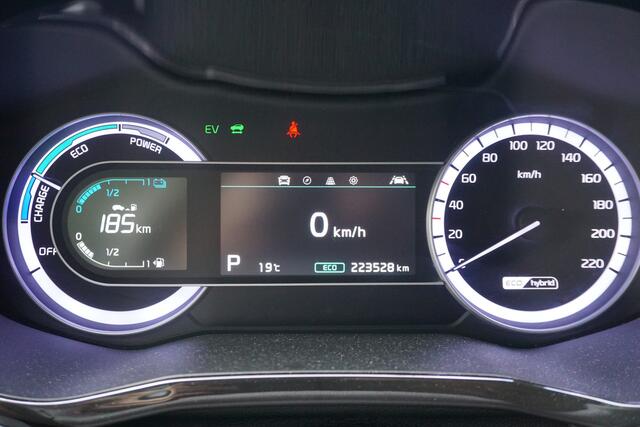 KIA Niro 1.6 GDi Hybrid DynamicLine | FaceLift | Camera | Trekhaak | Origineel NL |