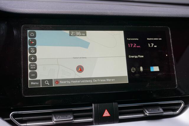 KIA Niro 1.6 GDi Hybrid DynamicLine | FaceLift | Camera | Trekhaak | Origineel NL |