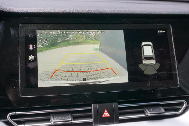 KIA Niro 1.6 GDi Hybrid DynamicLine | FaceLift | Camera | Trekhaak | Origineel NL |