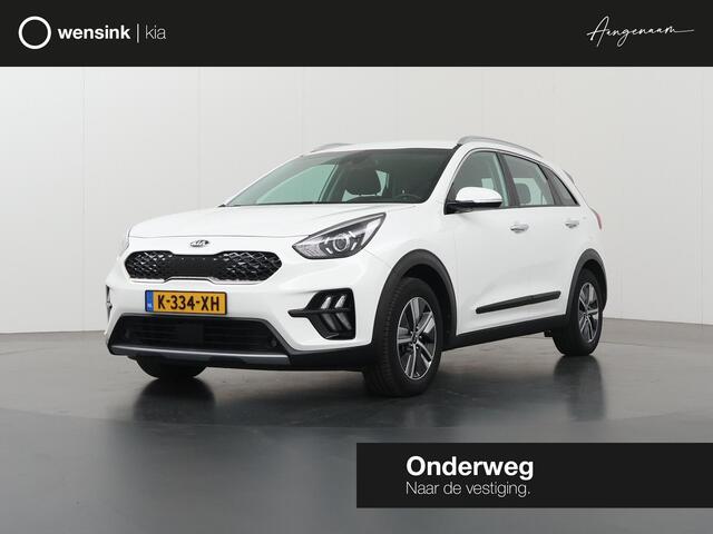 KIA Niro 1.6 GDi Hybrid DynamicLine | Trekhaak | Navigatie | Parkeercamera | Climate Control | Cruise Control |