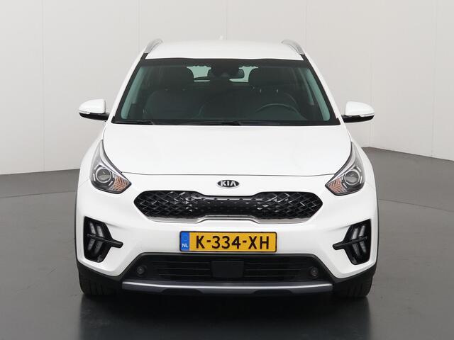 KIA Niro 1.6 GDi Hybrid DynamicLine | Trekhaak | Navigatie | Parkeercamera | Climate Control | Cruise Control |