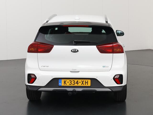 KIA Niro 1.6 GDi Hybrid DynamicLine | Trekhaak | Navigatie | Parkeercamera | Climate Control | Cruise Control |